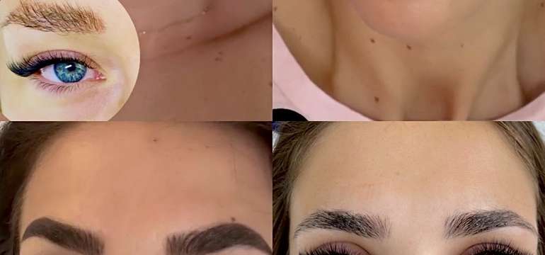 Dokonalý pohľad bez námahy: predĺženie rias s mascara efektom