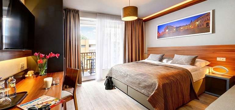 AQUALAND INN - Izba Superior