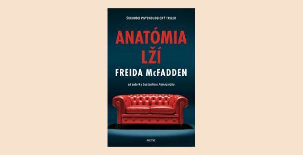 McFadden Freida - Anatómia lži