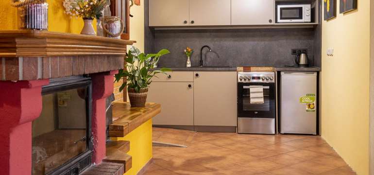 Apartmán 1 Prízemie (2+3)
