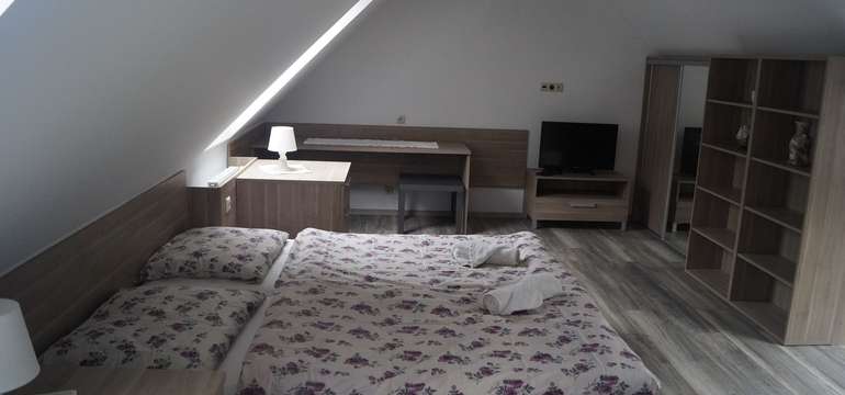 Ubytovanie v apartmáne v Červenom Kláštore