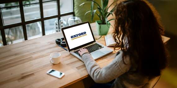 Online kurzy angličtiny s Oxford Language Club s certifikátom/Slovensko