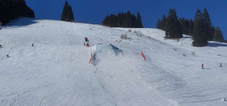 Ski Resort Smrečiny