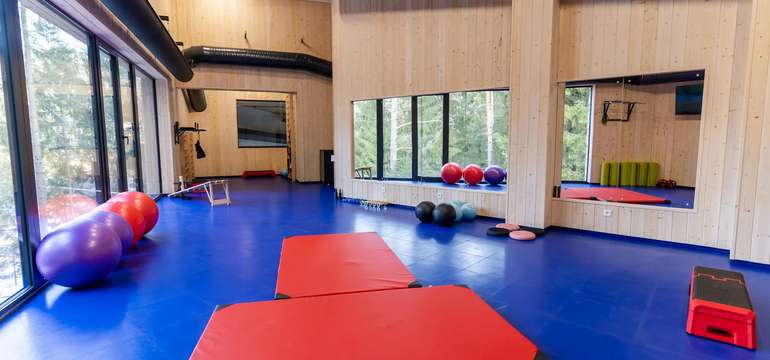 Fitness centrum