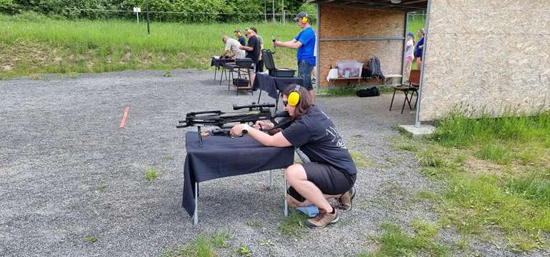 KRAV MAGA – zážitková lekcia sebaobrany so zbraňou