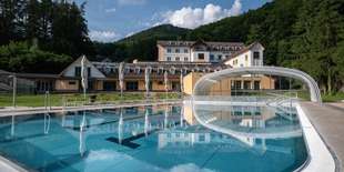 Horský hotel Remata***: Príroda, bazény a zaslúžený oddych