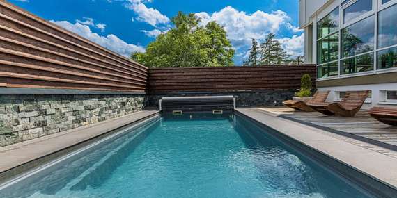 Chata Lesana vo Vysokých Tatrách s kapacitou pre až 7 osôb - s krbom, ohniskom a vlastným altánkom/Stará Lesná