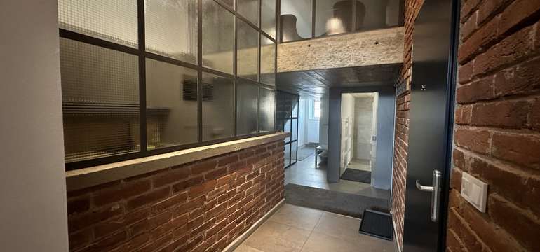 APARTMÁN S MEZANÍNOM (53 m²)