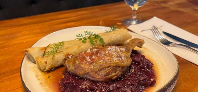 Výnimočné gastro zážitky reštaurácii hotela Salamandra****