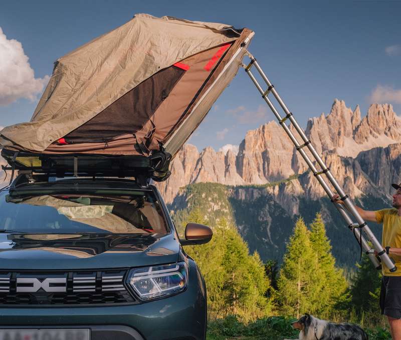 Strešný stan Yakima SkyRise HD Medium