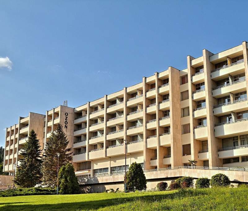 Hotel Ozón***