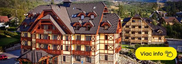 Horský Hotel APLEND Kukučka****