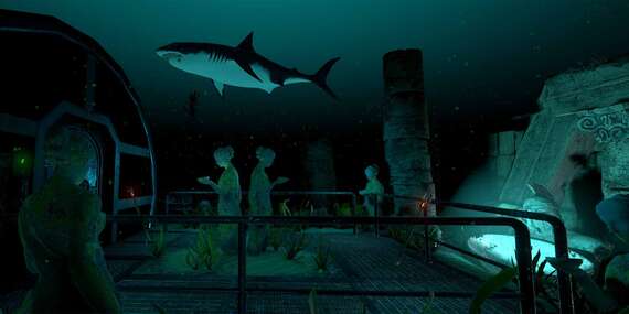 Jedinečná escape room vo virtuálnej realite/Bratislava – Karlova Ves