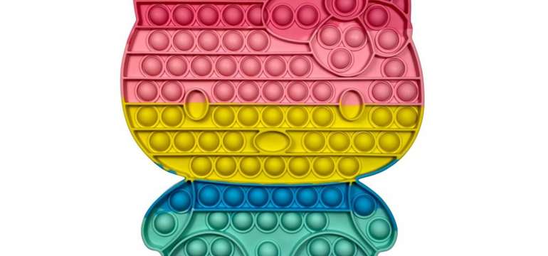 POP IT - Hello Kitty XXL (30 x 24 cm)