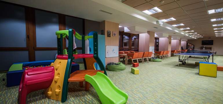 ALEXANDRA WELLNESS HOTEL***, Detská herňa