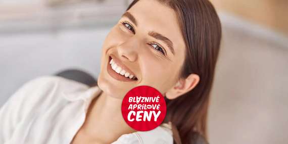 EXTRA CENA: Profesionálna starostlivosť o vaše zuby v novej ambulancii Šťastný úsmev pri Draždiaku/Bratislava - Petržalka