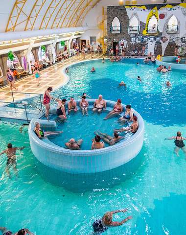 THERMAL CORVINUS Veľký Meder