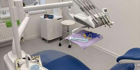 Dentálna hygiena pre dospelých aj deti v Dental Pohotovosť v Rusovciach/Bratislava - Rusovce