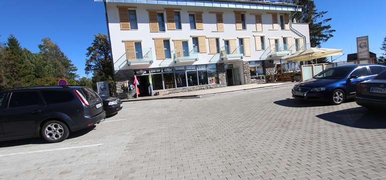 Apartmány Belveder