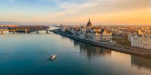 Plavba po Dunaji v Budapešti s Danube Flow