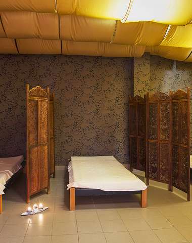 Wellness Hotel Patince****, odpočívareň