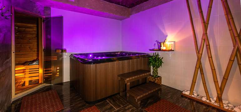 Moderné priestory  v PREMIUM**** business hotel 