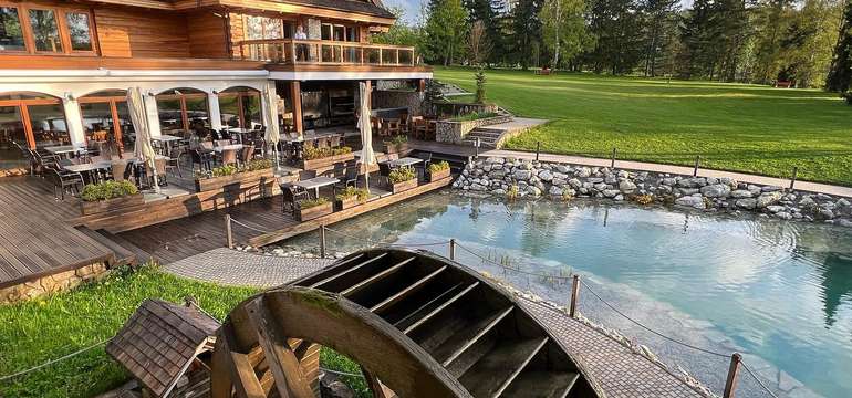 Garden Hotel & Resort ORAVSKÝ HÁJ****