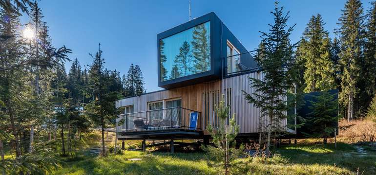 Björnson Tree Houses
