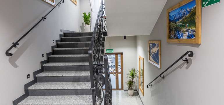 Hotel Grand Tatry v Polsku