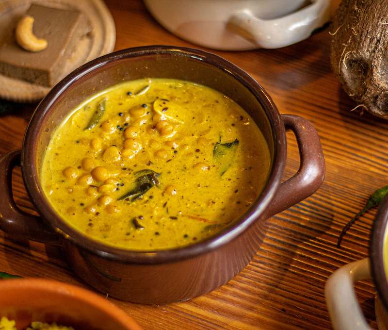Tradičné Srí Lanské menu od šéfkuchára Anjana Thambawitage