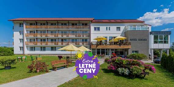 Hotel Lesana**** na oddych vo Vysokých Tatrách s polpenziou, novým wellness a Kinderlandom/Vysoké Tatry - Stará Lesná