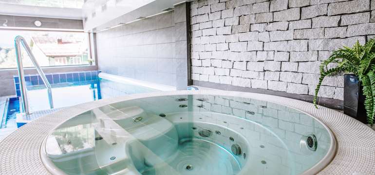 Hotelové wellness pre príjemné chvíle odpočinku