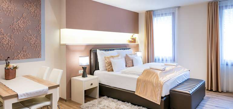 Apartmány Főtér ve městě Győr