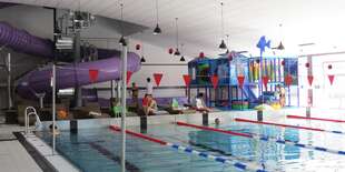 Petržalská plaváreň