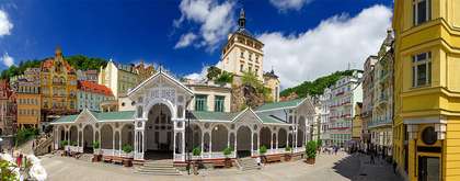 Karlovy Vary: Lázně, které nabízejí více než jen léčivé prameny