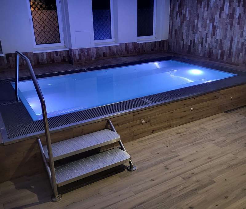 Moderné wellness je novinkou v Hoteli Granit*** Tatranské Zruby