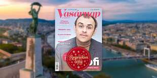 Predplatné maďarského týždenníka Vasárnap