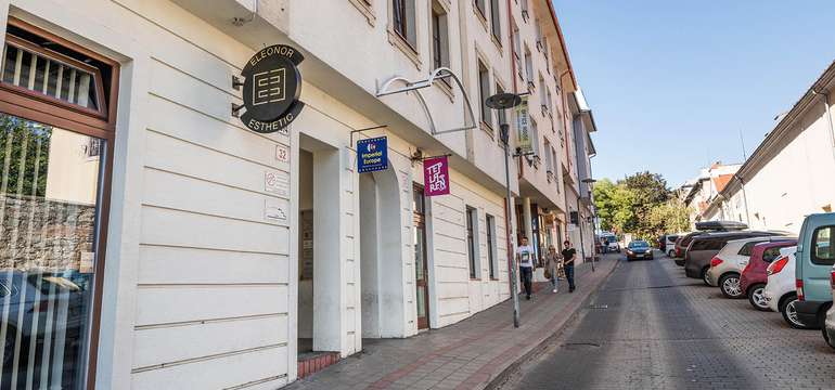  Eleonor Esthetic, Bratislava, Staré Mesto