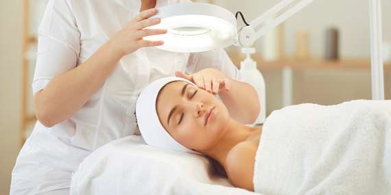 Luxusná starostlivosť o pleť v salóne Svet Krásy v Nitre / Nitra