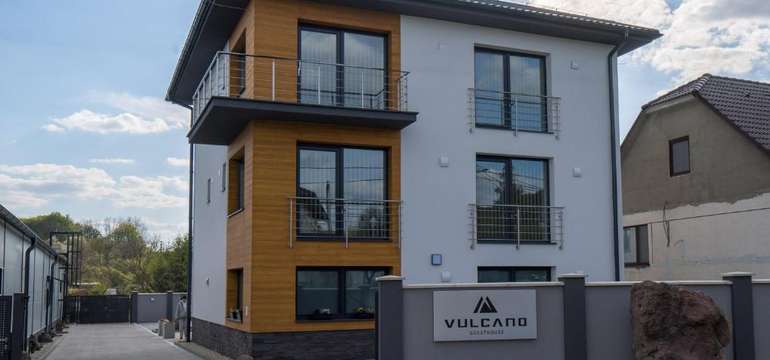 Penzión Vulcán