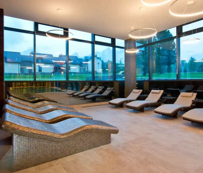 Lesná Spa by L’Occitane