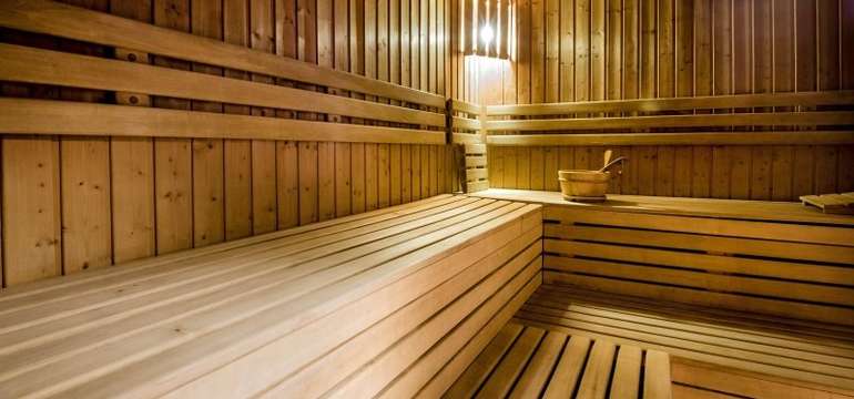  Hotel Boboty***, wellness
