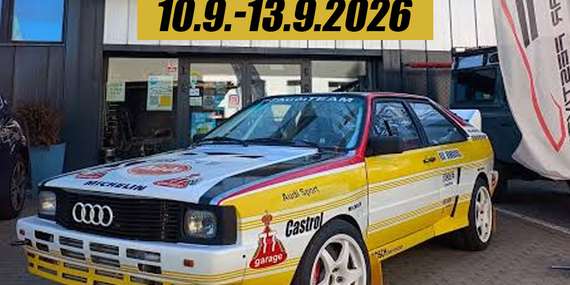 PREDPREDAJ: Vstupenky na Slovak Car Festival - jedno z najväčších motoristických podujatí v Európe/Brezno