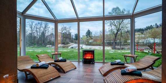 Penzión Mlynárka Dudince*** so stravou aj vstupom do wellness/Dudince