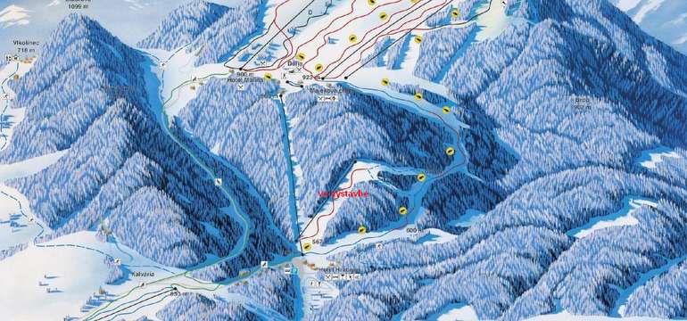 Malinô Brdo ski & bike park
