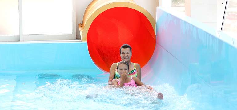 AQUAPARK Senec aj vstupy do SAI Wellness
