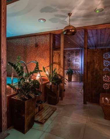 Hotel Gold**** v Zakopanom s neobmedzeným wellness