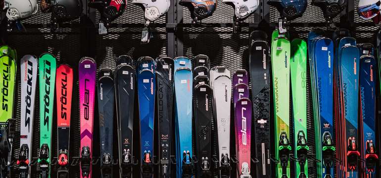 Kompletný servis lyží a snowboardov + tvarovanie lyžiarok v Nitre