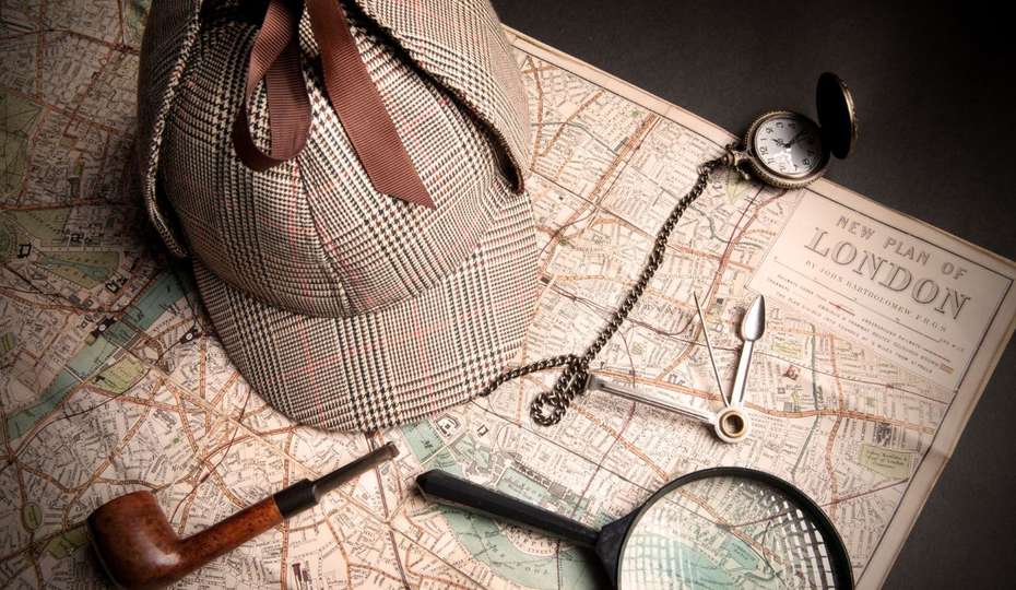 mystery dinner, záhadná večera, detektívna hra