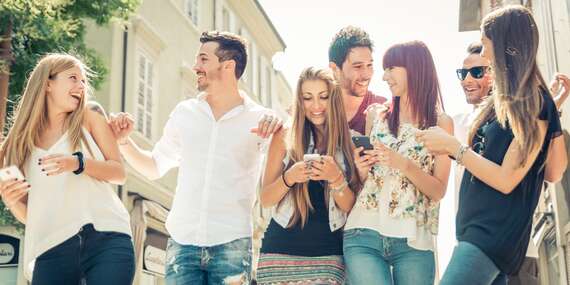 Vonkajšie únikové hry s mobilnou aplikáciou v Bratislave/Bratislava - Staré mesto